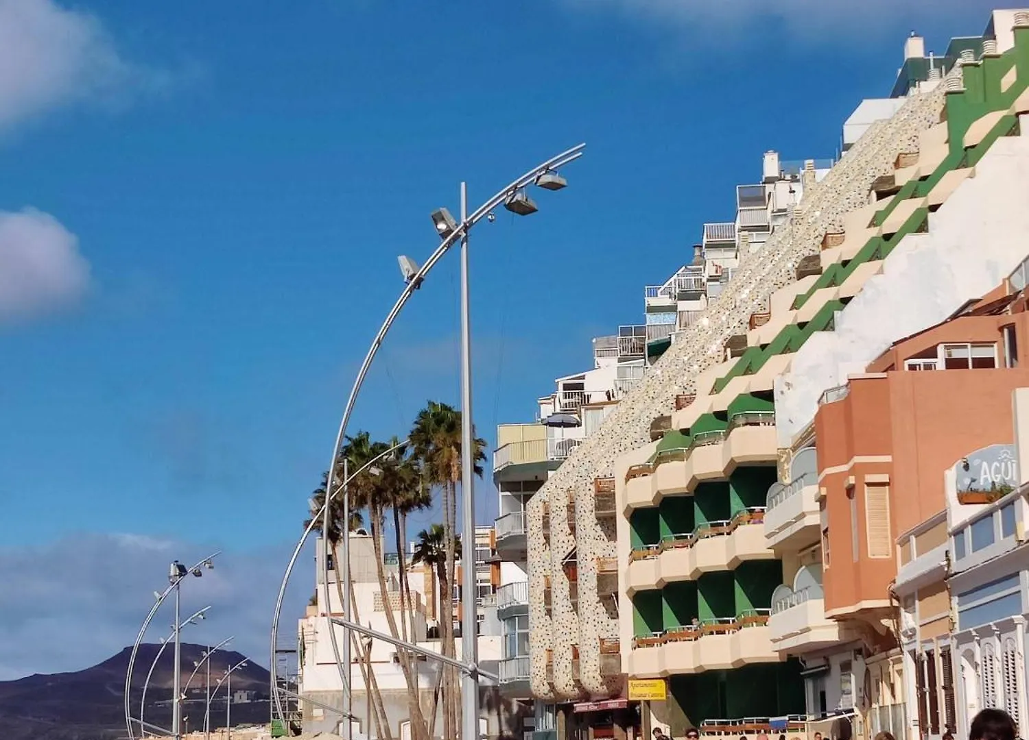 Stylish Studio Near Old Town Las Palmas de Gran Canaria