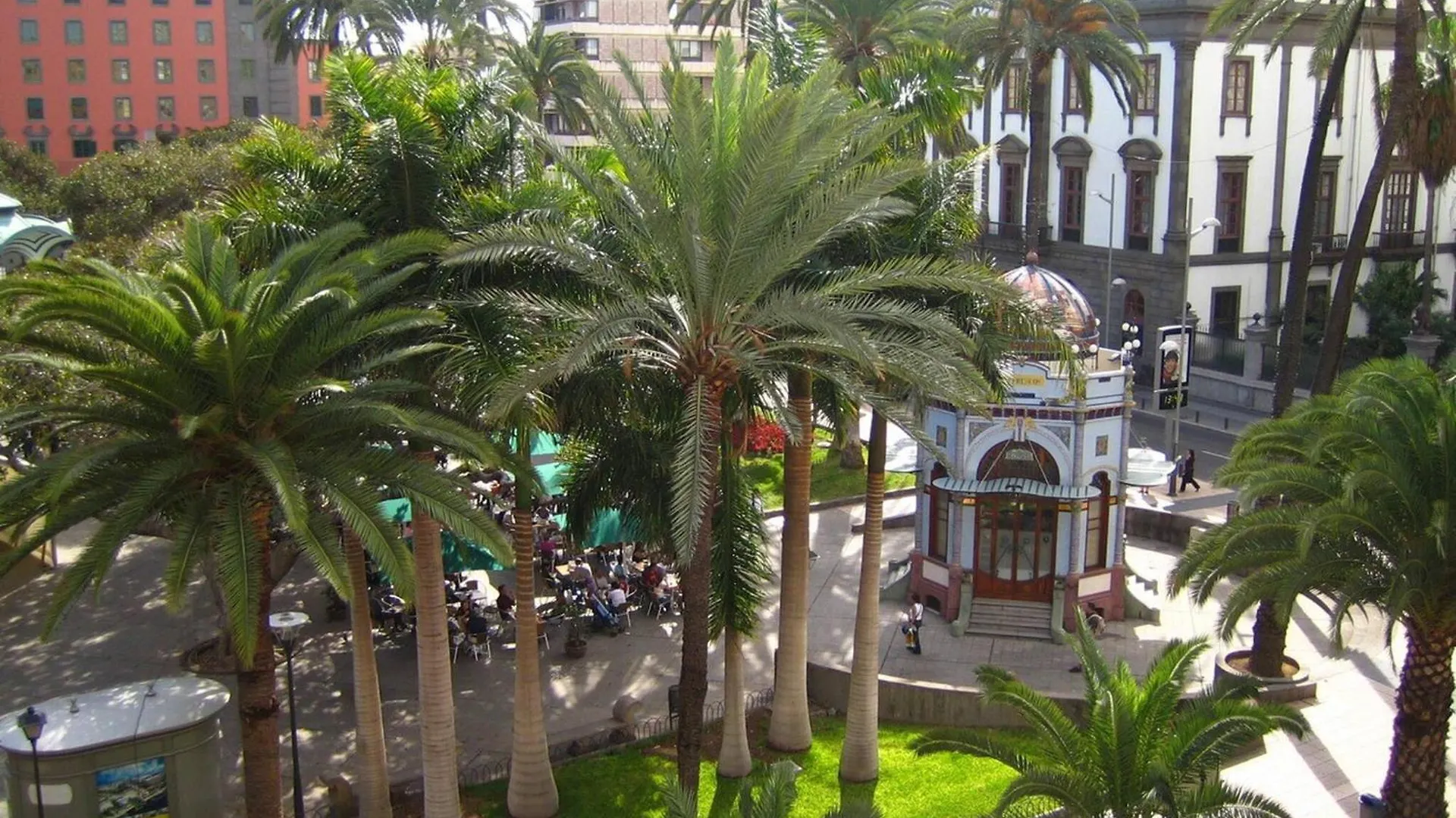 Stylish Studio Near Old Town Las Palmas de Gran Canaria 0*,  Spanien