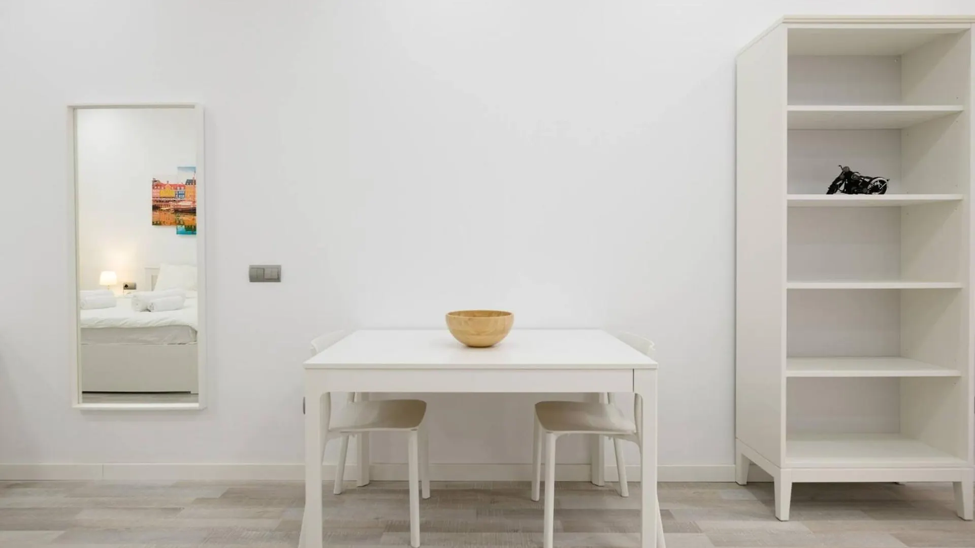 Stylish Studio Near Old Town Las Palmas de Gran Canaria Apartment