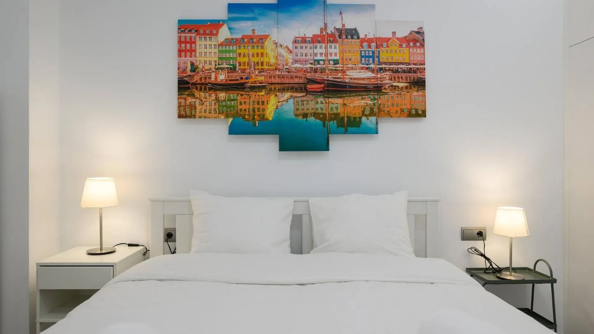 Stylish Studio Near Old Town Las Palmas de Gran Canaria Spain